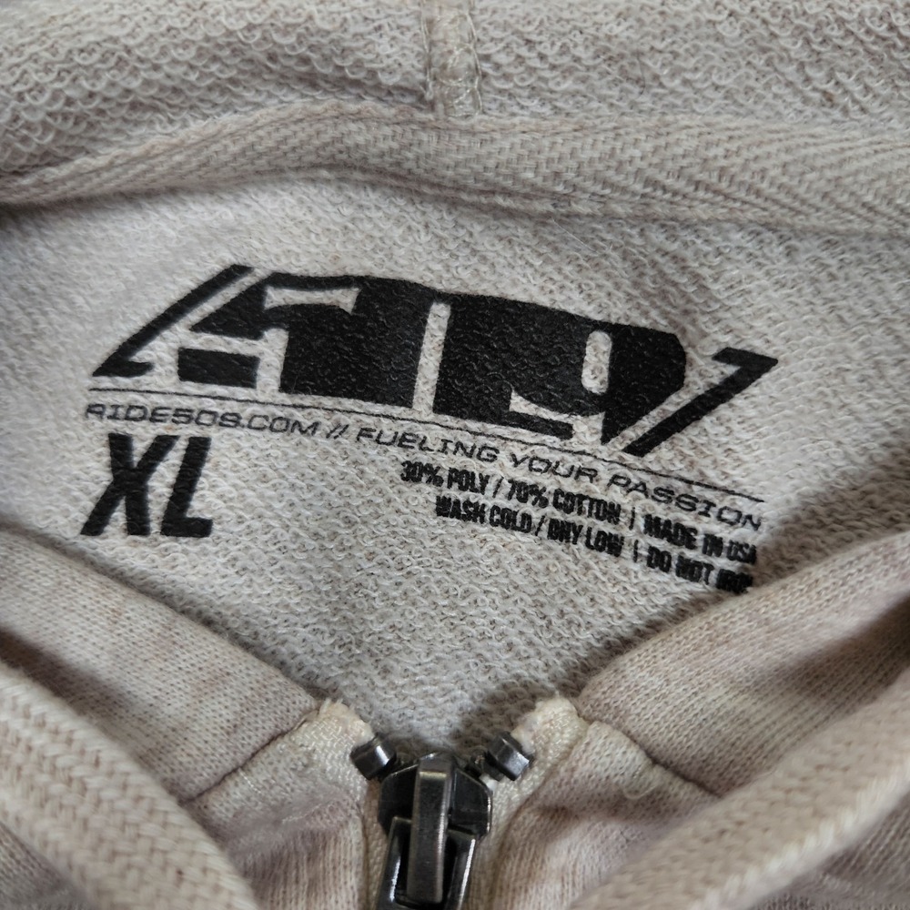 509 Full Zip Hoodie‎ Size XL - Picture 5 of 6